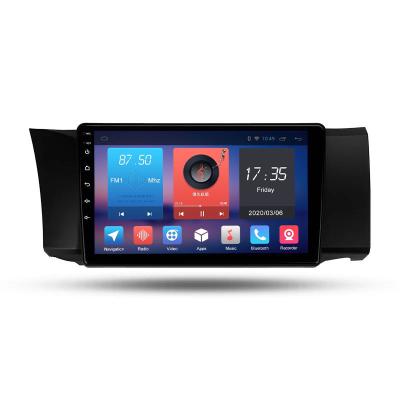 China SDK Android 10 Multimedia Car Video-Audio For Sabaru BRZ 2012-2018 FOR Toyota 86 2012-2019 Auto Radio GPS Navigation for sale