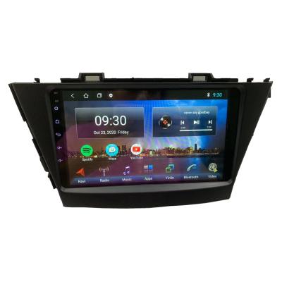 China SDK Factory Touch Screen Car Radio DVD Audio Car Player Stereo Android 10.0 For Toyota Prius 2013 Car VCR for sale