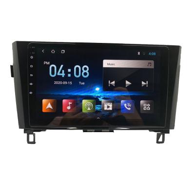 China SDK 8 Core Octa Core Android 9 Touch Screen Car DVD Player Head Unit GPS Video-Audio Stereo For Nissan Qushqai X-tril 2018 for sale