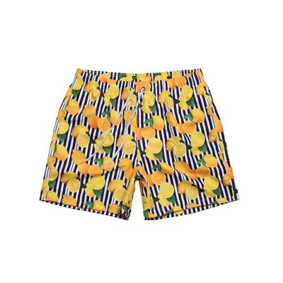 China Best Selling Breathable Swim Trunks Board Shorts Loose Surf Mens Beach Shorts for sale