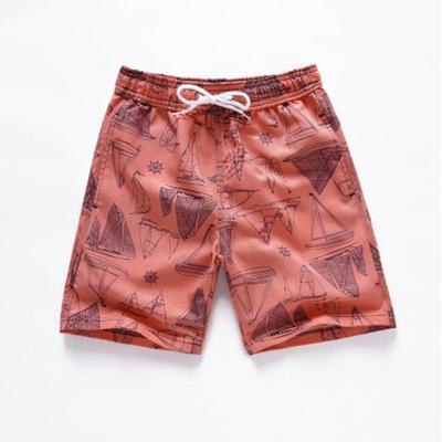 China 2021 Hot Sale Boys QUICK DRY Beach Shorts Breathable Swim Trunk Swimming Shorts For Kids for sale