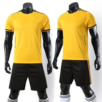 China New Design Quick-Drying Quick-Drying Football Uniforms Breathable Soccer Jersey Wear for sale