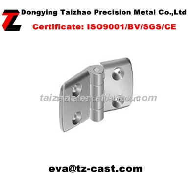 China External Self-Closing Window Stainless Steel Hinge / Stainless Steel Hinge /door Hinge TZ-12 for sale