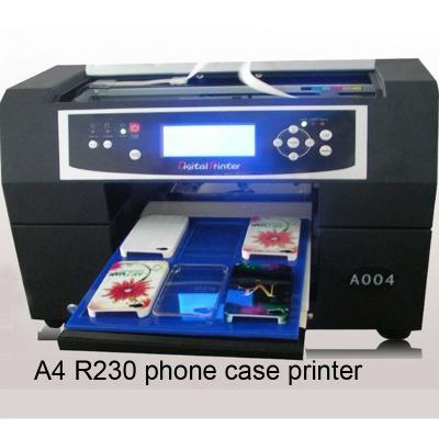 China Phone Case Printer T Shirt Digital Printing Machine for sale