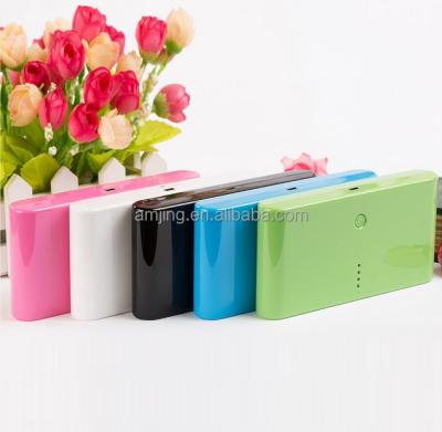 China High Capacity 20000mah Battery Power Bank Charging Promotional Gift for sale