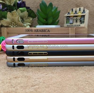 China Iphone 6 factory price paypal accept for iphone 6 case for iphone 6 bumper case for sale