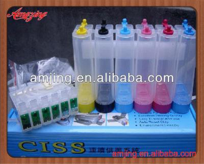 China High quality continuous ciss ink supply circuit for epson 1390 AMJ-CI06 for sale