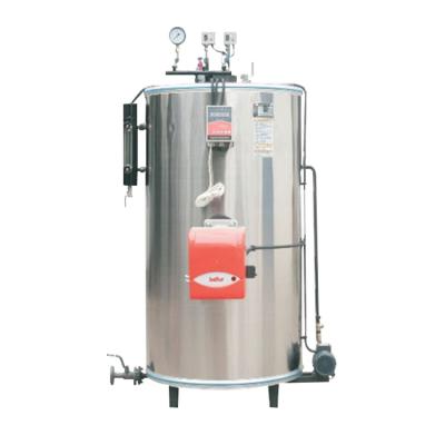 China VERTICAL Vertical Type 200kg 300kg 500kg/hr Small Gas Oil Fired Boiler zu verkaufen