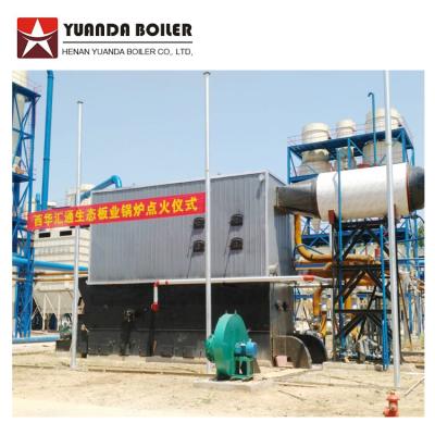 China Horizontal Coal Wood Biomass Fired Hot Oil Thermal Oil Boiler For Industry for sale