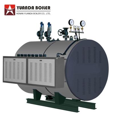 China Horizontal 1500kg 2000 Kg 1ton 2ton 3 Ton Electric Steam Boiler Quotation for sale