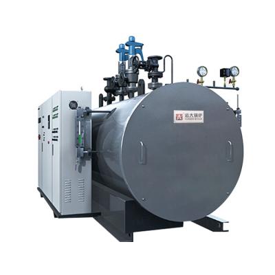 China Greenhouse Hotel Use 700kw Horizontal Electric Boiler For Heating for sale