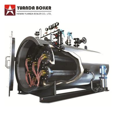 China China Steam Boiler 600kg/h Horizontal Industrial Electric Steam Generator for sale