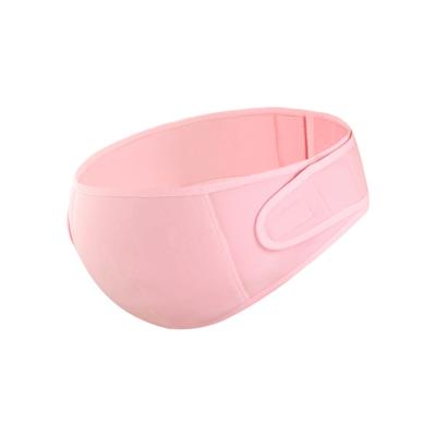 China Antibacterial Women Maternity Belly Belt-Comfortable Band for Pregnancy Lower Back Support Breathable and Pelvic Prenatal Cradle for Baby for sale