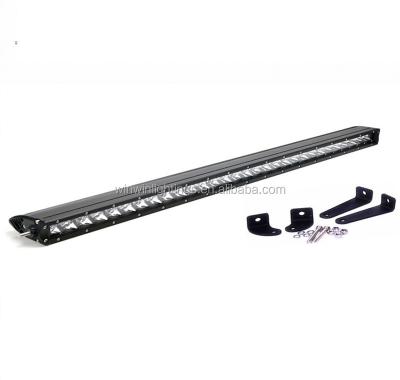 China 32Inch 150w CR EE Waterproof Super Slim 4x4 Offroad Led Light Bar 790(L)*41.6(H)*82(W)mm for sale