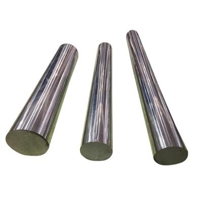 China 20MnCr5H/40CrNiMoA/16MnCr5/34CrNiMo6/SAE Double/Single Acting Piston Damper 4340 Rod Chrome Plated Threaded Rod for sale