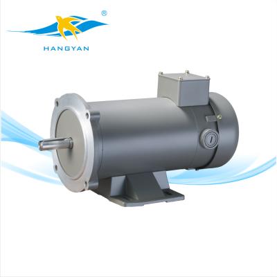 China Totally Enclosed Winch Motor 12v 800w Permanent Magnet Brushed DC Motor for sale