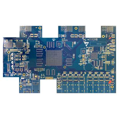 China FR4 Shenzhen Manufacturing High Tg Thick Copper Prototype Multilayer PCB for sale