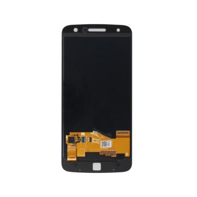 China Replacement For Original Moto Z LCD Digitizer OEM LCD Screen Replacement For Motorola Moto Z and Z Play LCD with Converter analog-digital for sale