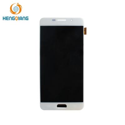 China Tested OLED AMOLED LCD Display Touch Screen For Samsung Galaxy A7 2015 LCD A700 LCD Screen For Samsung Galaxy for sale