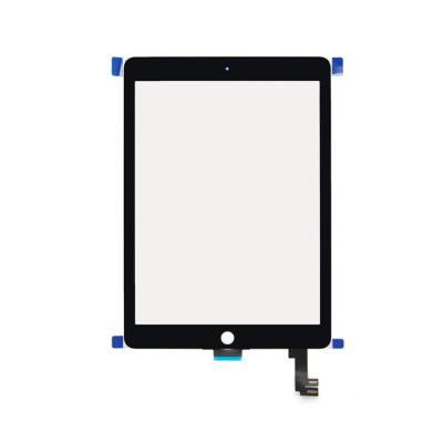 China Front Glass +Touch Screen+LCD Display For iPad 6 For iPad Air 2 LCD Screen Display With Assembly Black Color Alibaba Wholesale analog to digital converter touch screen for sale