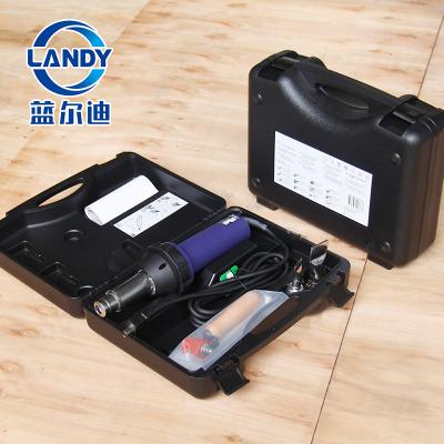 China Cool/Hot Air Pool Liner Welding Gun Installation Tool Hot Air Welding Machine for sale