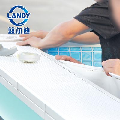 China Customized Swimming Pools Installation Inground Pool Liner Installation Welding Rod Accessories Welding Stripe for sale