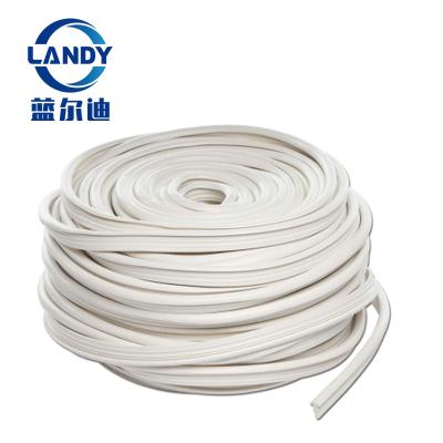 China Install LANDY New Premium Quality 200 Meter Pool Liner Earth Liner Lock Above Pool Bead Wedge Lock for sale