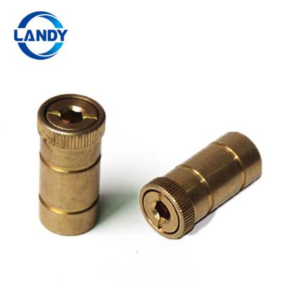 China Install Swimming Pool Cover Universal Replacement Brass Anchors For Any Shape Size Brand Swimming Pool Safety Cover for sale