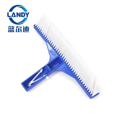 China Pool Brush for Pool Cleaning Vacuum for Swimming Pools Small Liner Filter Corner Swimming Pool Brushes for sale