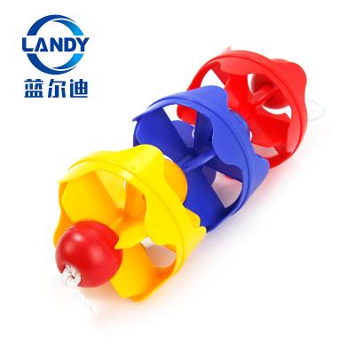 China Plastic Scratch Proof Pool Float Line Marker Standard Pool Lane Pool Lane Rope for sale