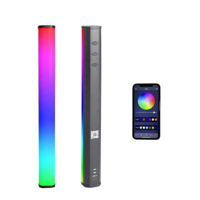 China Modern Smart LED Light Bars Ambiance Lighting Game Table Lamp RGB for Entertainment, TV, PC and Room Decoration for sale