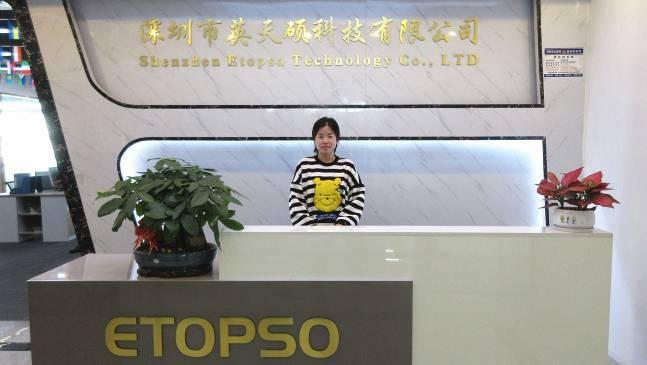 Verified China supplier - Shenzhen Etopso Technology Co., LTD