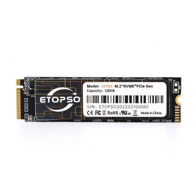 China High Speed ​​SSD m.2 NVME Hard Drive 512gb 128gb 256gb 1TB Exceed SSD for Laptop and Desktop for sale