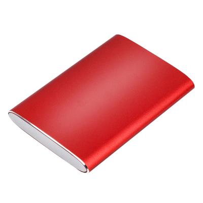 China Portable External High Speed ​​SSD Hard Drive 256gb Solid State Disk SSD for sale