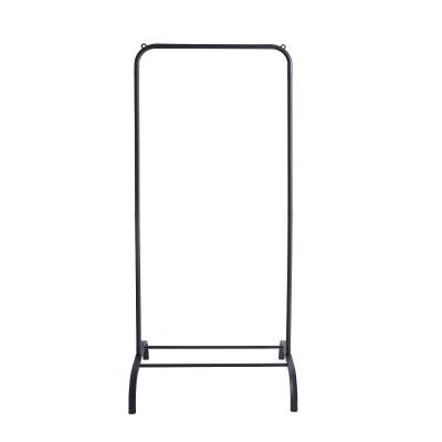 China Durable Cheapest Durable Garment Rack Hot Sale Simple Clothing Rack for sale