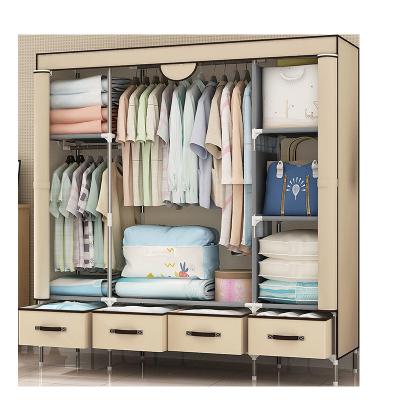 China Durable Hot-selling Large Space Structure Storage Cabinet With Four Drawers for sale