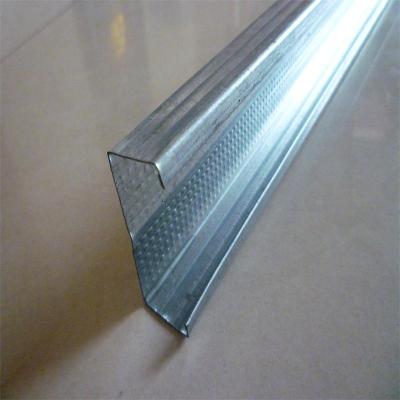 China F530 fireproof galvanized steel furring channel for interior suspended ceiling for sale