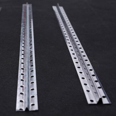 China Modern High Quality Galvanized Steel Type T Keel With Holes for sale