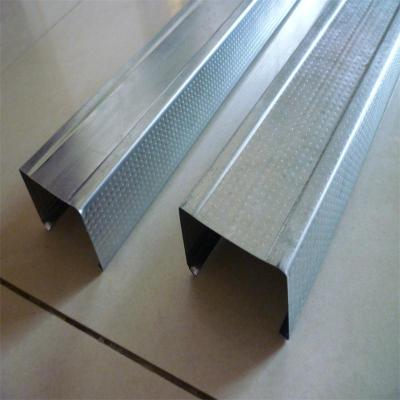 China Fireproof Drywall Paral Floor Channel For South America Market for sale