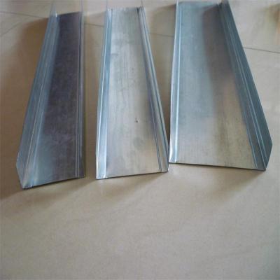 China Fireproof Steel Profile For Drywall Partition /Metal Stud And Track for sale