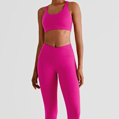 China Wholesale Lulu Fitness New Style Athletic Breathable Workout Sweat Slim Waist Outdoor Butt Lift Yoga Pants For Women Sports for sale