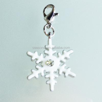 China CLASSIC Romantic Snowflake Christmas Drip Bracelet Necklace Refined Set Auger Christmas Gifts Wholesale for sale