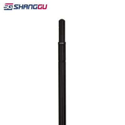 China Long Length Telescopic Steel Pole for sale