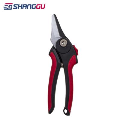 China Anti-Slip Handle Garden Pruners 7