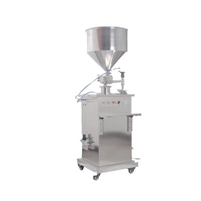 China Hot Sale Beverage Filling Machinery Small Olive Oil Filling Machine/Food Beverage Making Filling Machine for sale