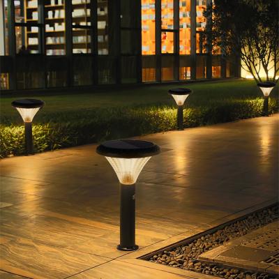 China High Quality High Brightness LED Garden Lights Solar Powered For Garden for sale