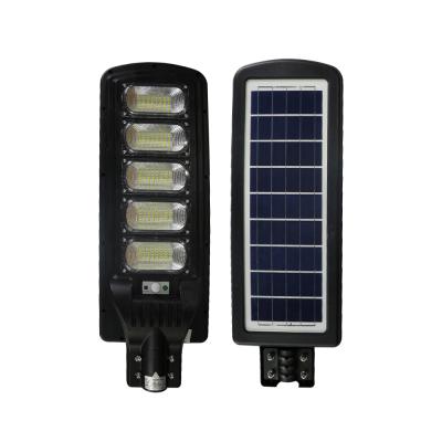 China Waterproof Outdoor Sports Stadiums High Power Solar Power Price List LED Street Light Manufacturer for sale