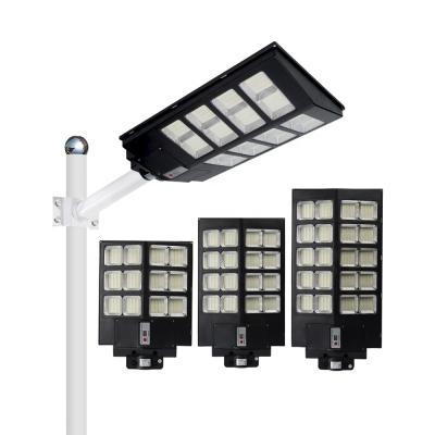 China Sports Stadiums All In One High Power Integrated Solar Led Outdoor Street Light Light Street for sale