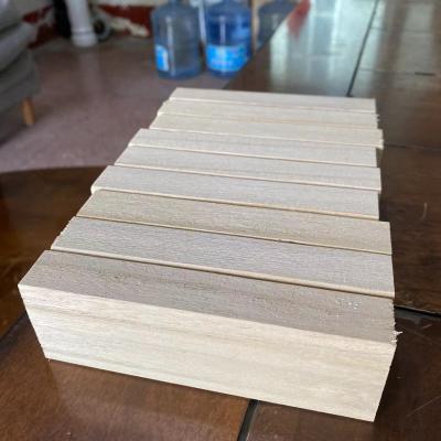 China Materiales ambientales Bloques de construcción de madera juguetes ideales para el juego educativo en venta