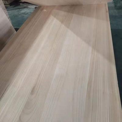 China Taller de trabajo de madera sólida de paulownia Moderno Capacidad de solución de proyectos en venta